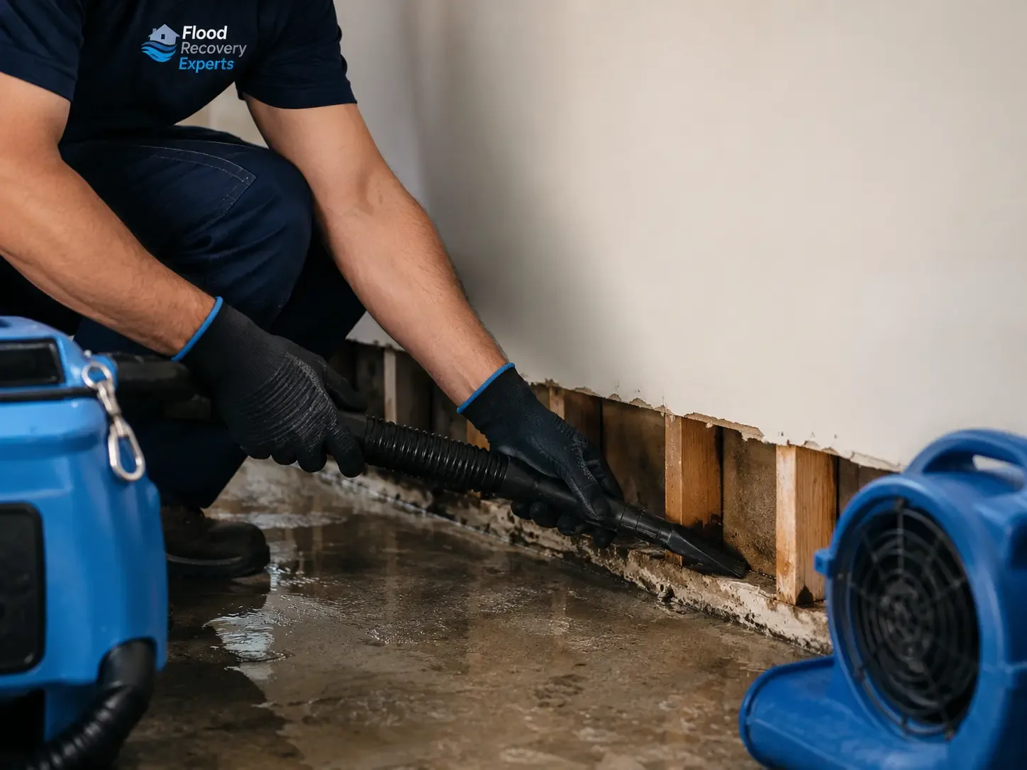 Why choose Flood Damage Cleanup in Sebastopol, MS